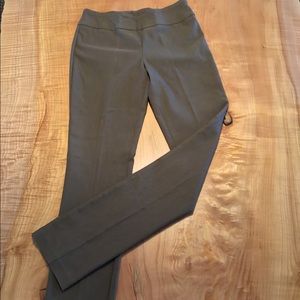 Tribal Pull-On Trim Fit Pants, Mushroom